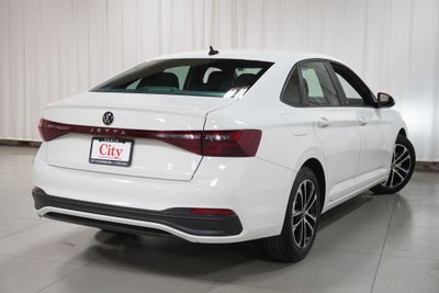 2026 Volkswagen Jetta 1.5T Sport