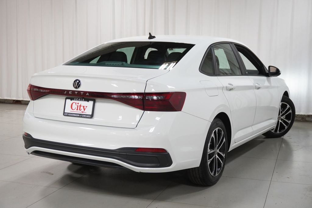 2026 Volkswagen Jetta 1.5T Sport