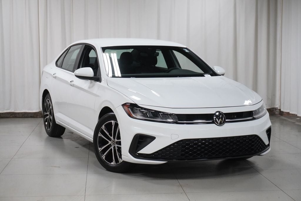 2026 Volkswagen Jetta 1.5T Sport