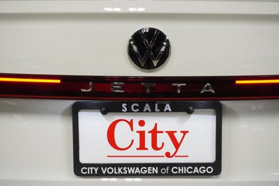 2026 Volkswagen Jetta 1.5T Sport