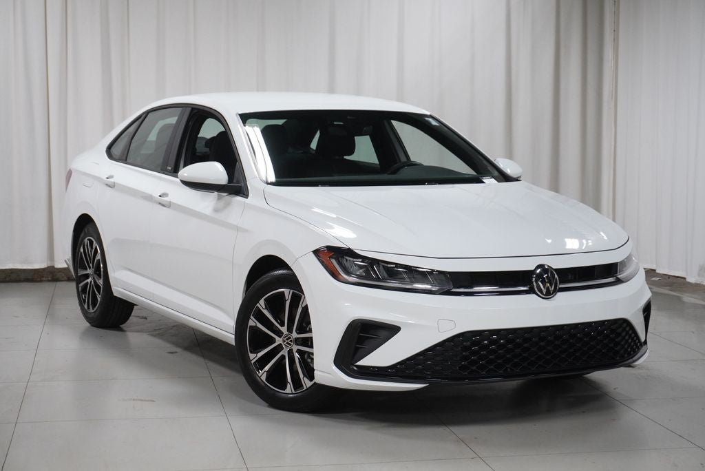 2026 Volkswagen Jetta 1.5T Sport