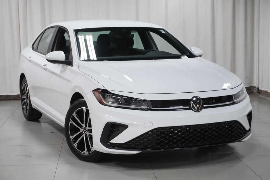 2026 Volkswagen Jetta 1.5T Sport