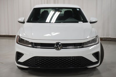2026 Volkswagen Jetta 1.5T Sport