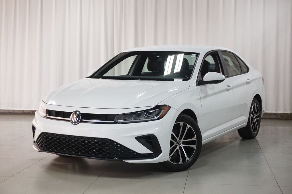 2026 Volkswagen Jetta 1.5T Sport