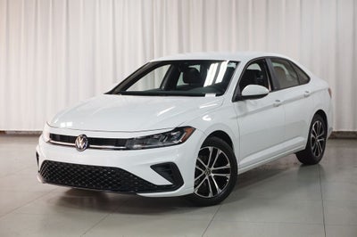 2026 Volkswagen Jetta 1.5T Sport