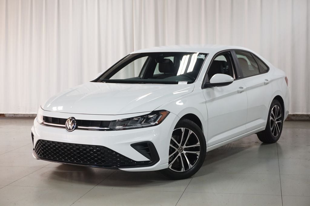 2026 Volkswagen Jetta 1.5T Sport