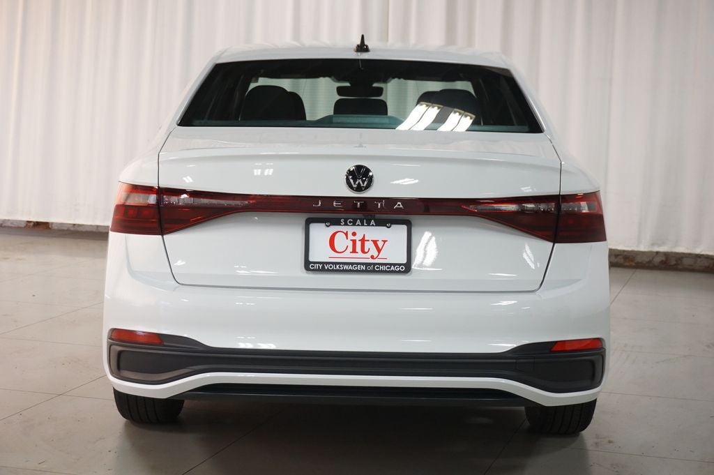 2026 Volkswagen Jetta 1.5T Sport