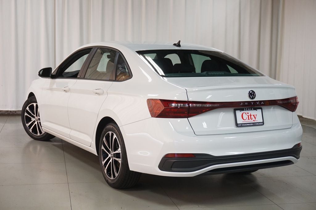 2026 Volkswagen Jetta 1.5T Sport
