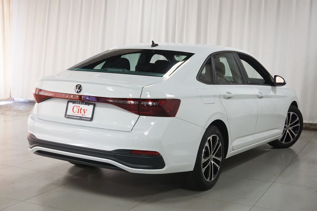 2026 Volkswagen Jetta 1.5T Sport