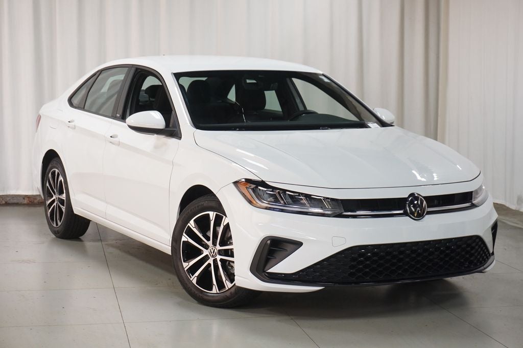 2026 Volkswagen Jetta 1.5T Sport
