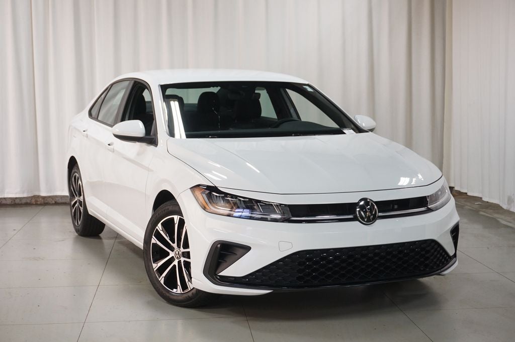 2026 Volkswagen Jetta 1.5T Sport
