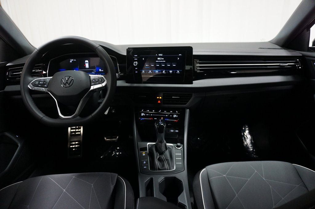 2026 Volkswagen Jetta 1.5T Sport