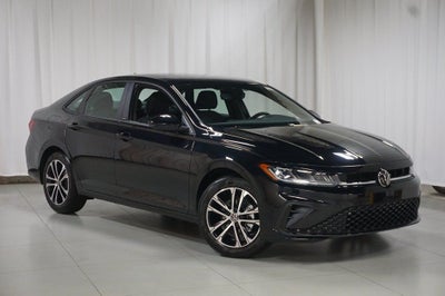 2026 Volkswagen Jetta 1.5T Sport