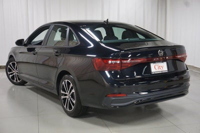2026 Volkswagen Jetta 1.5T Sport