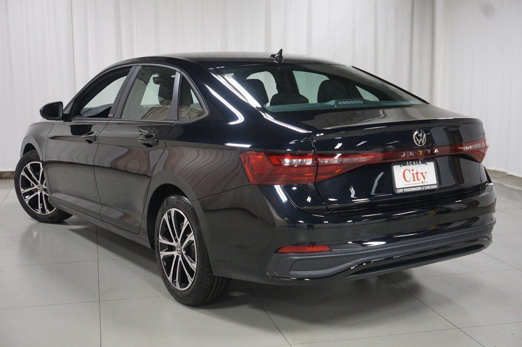 2026 Volkswagen Jetta 1.5T Sport