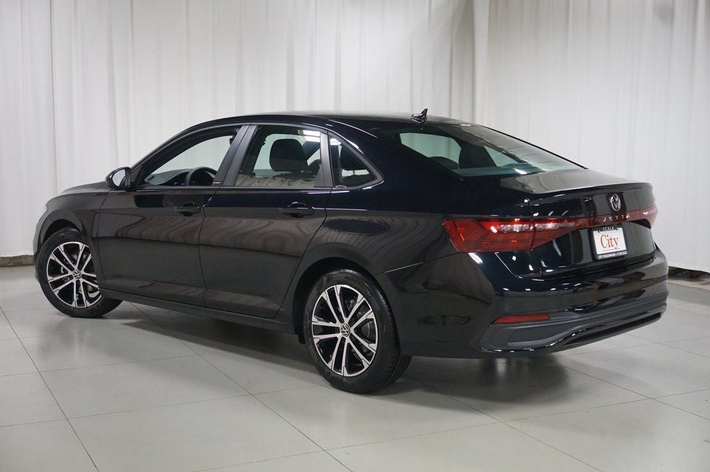 2026 Volkswagen Jetta 1.5T Sport