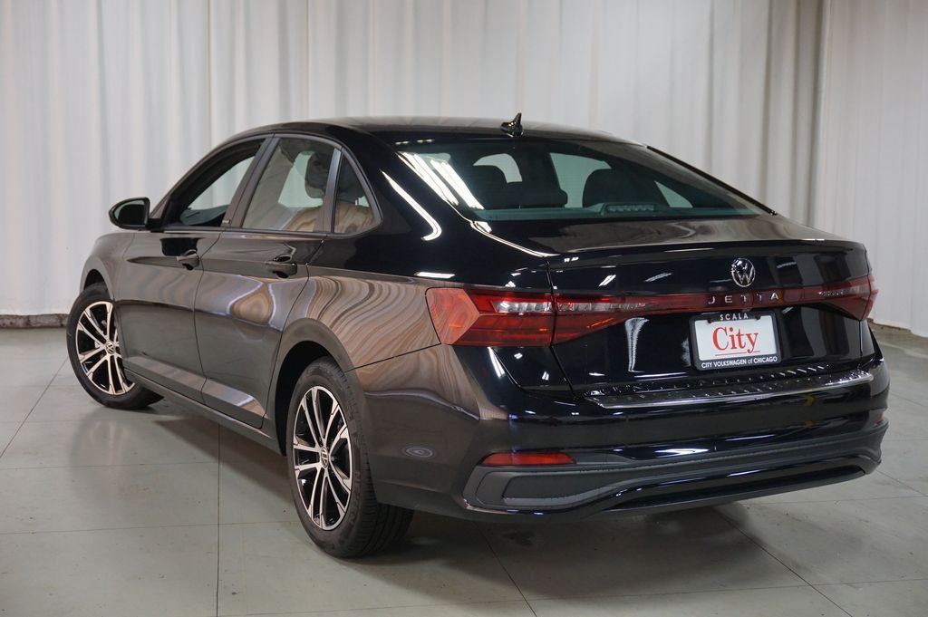 2026 Volkswagen Jetta 1.5T Sport