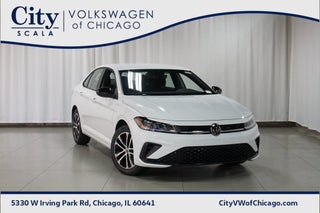 2026 Volkswagen Jetta 1.5T Sport