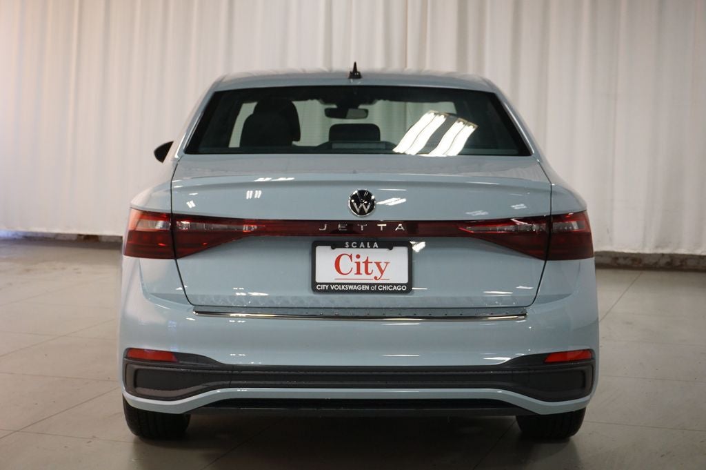 2026 Volkswagen Jetta 1.5T Sport