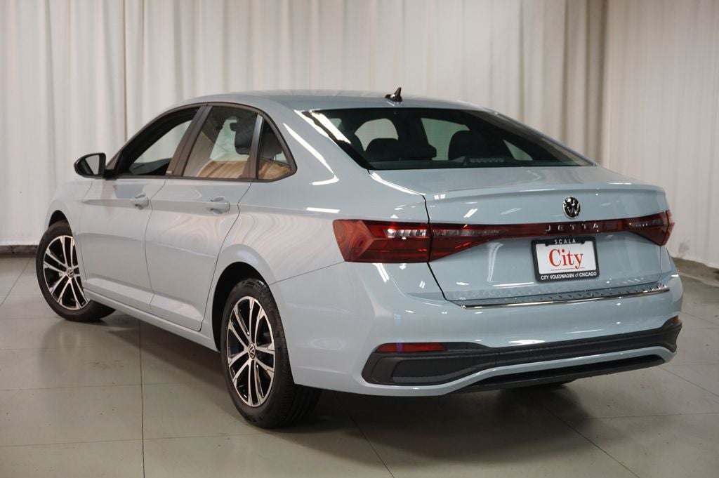 2026 Volkswagen Jetta 1.5T Sport