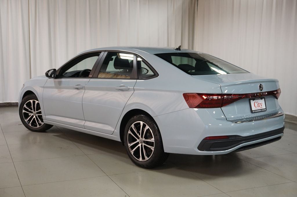 2026 Volkswagen Jetta 1.5T Sport