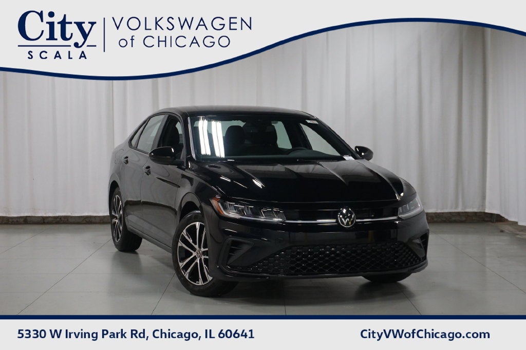 2026 Volkswagen Jetta 1.5T Sport