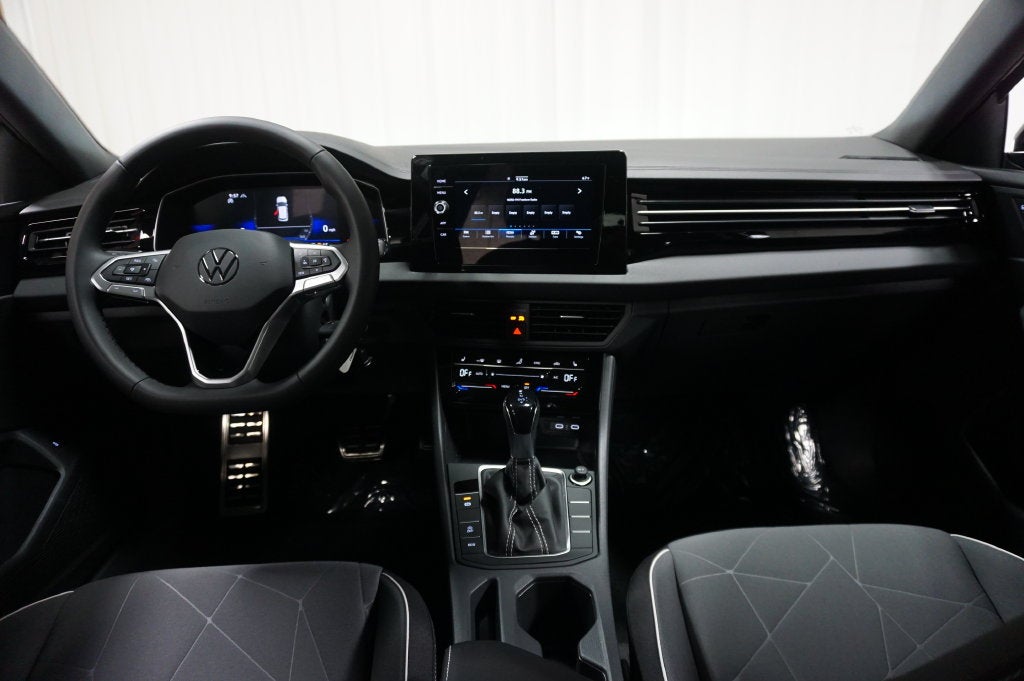 2026 Volkswagen Jetta 1.5T Sport