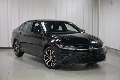 2026 Volkswagen Jetta 1.5T Sport
