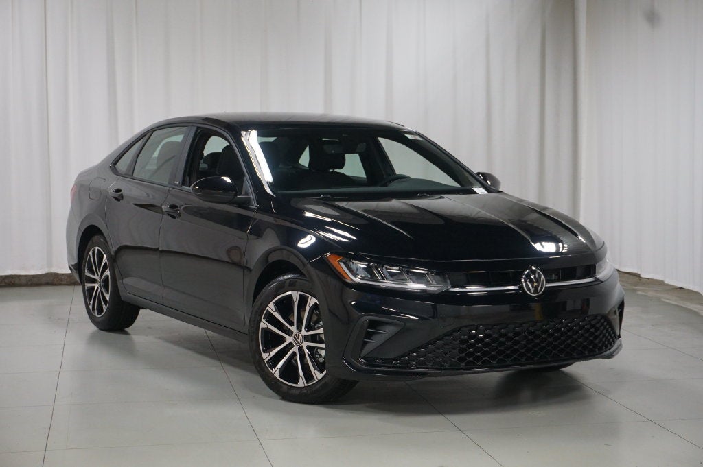 2026 Volkswagen Jetta 1.5T Sport