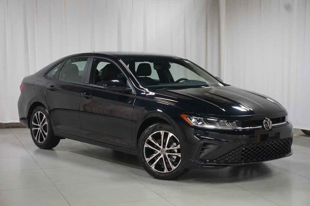2026 Volkswagen Jetta 1.5T Sport