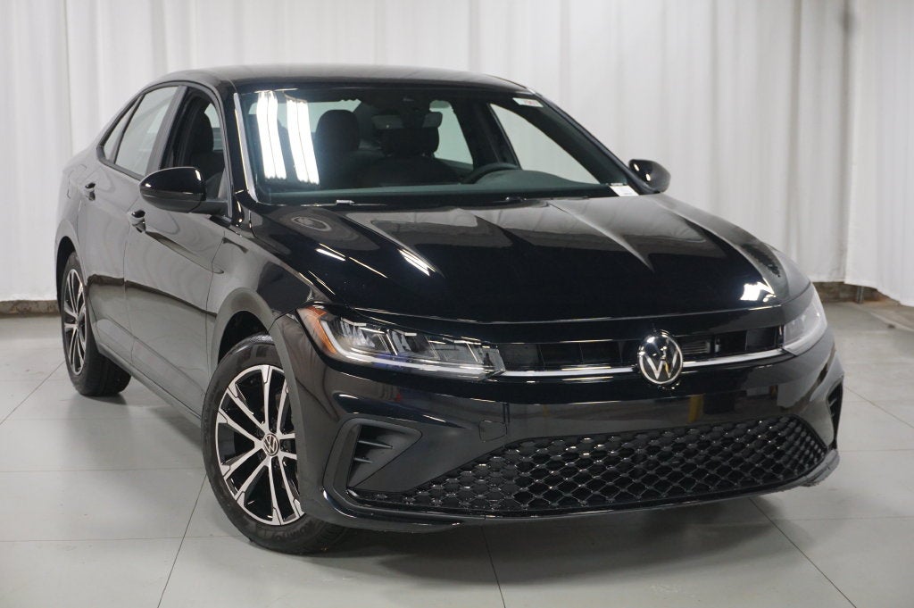 2026 Volkswagen Jetta 1.5T Sport