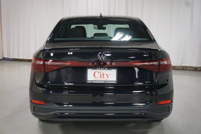 2026 Volkswagen Jetta 1.5T Sport