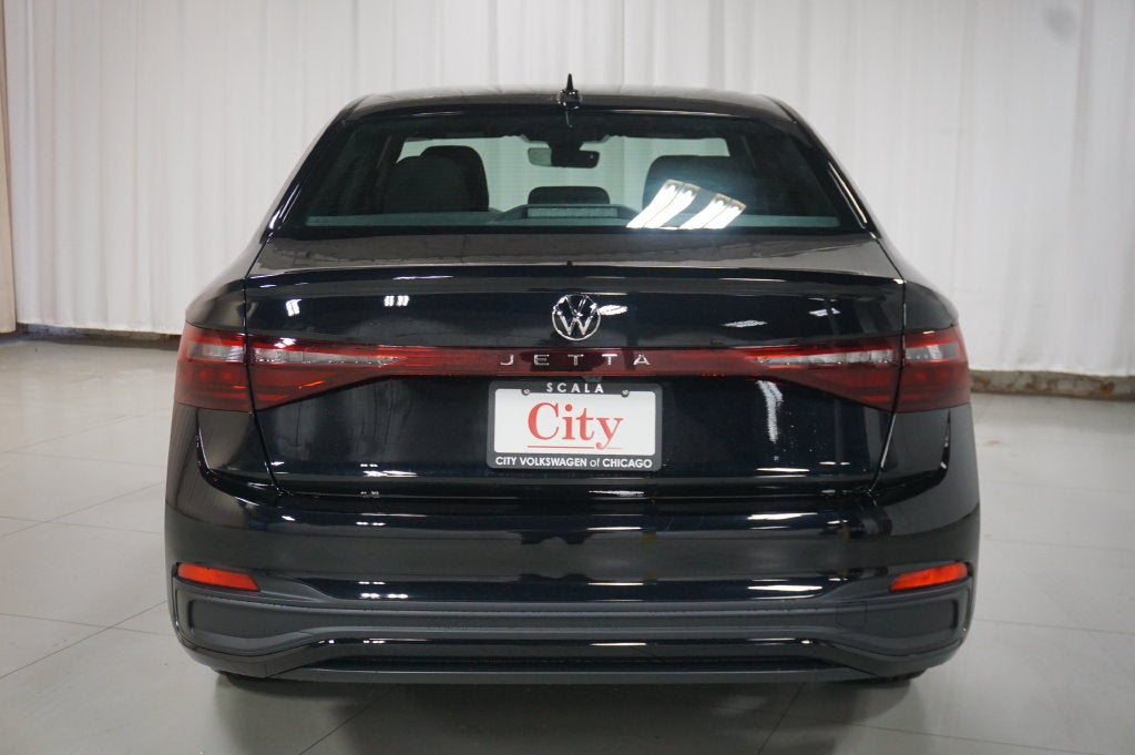 2026 Volkswagen Jetta 1.5T Sport