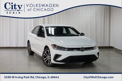 2026 Volkswagen Jetta 1.5T Sport