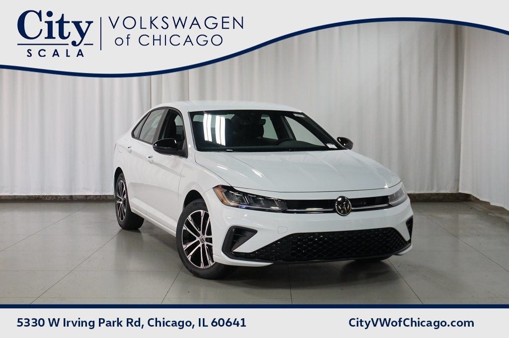 2026 Volkswagen Jetta 1.5T Sport