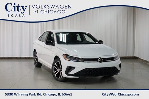 2026 Volkswagen Jetta 1.5T Sport