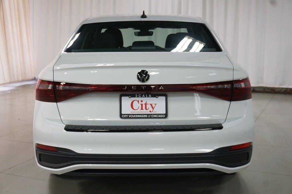 2026 Volkswagen Jetta 1.5T Sport