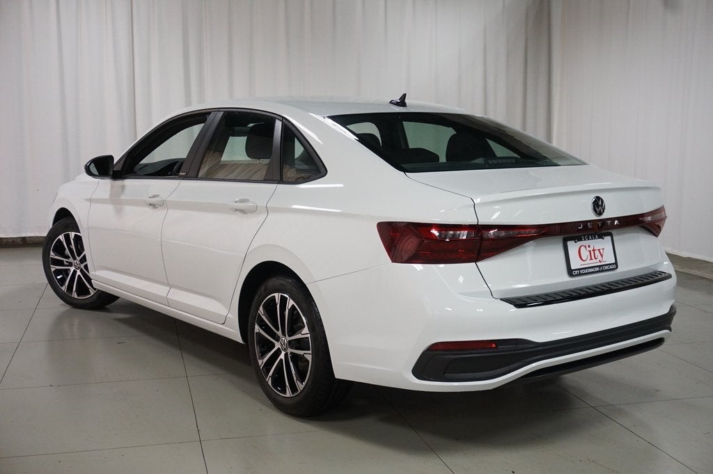 2026 Volkswagen Jetta 1.5T Sport