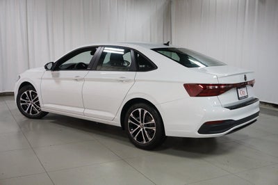 2026 Volkswagen Jetta 1.5T Sport