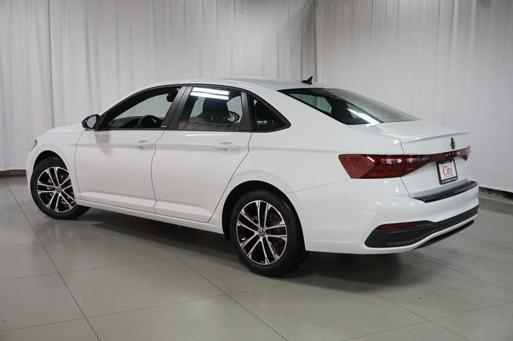 2026 Volkswagen Jetta 1.5T Sport