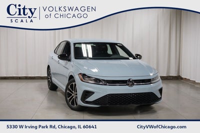 2026 Volkswagen Jetta 1.5T Sport