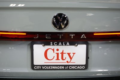 2026 Volkswagen Jetta 1.5T Sport