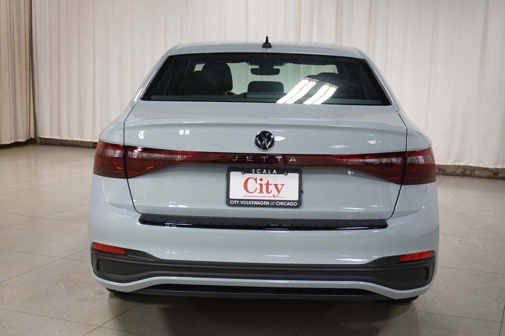 2026 Volkswagen Jetta 1.5T Sport