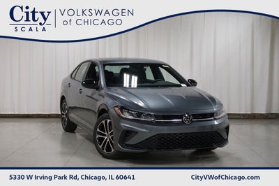 2026 Volkswagen Jetta 1.5T Sport