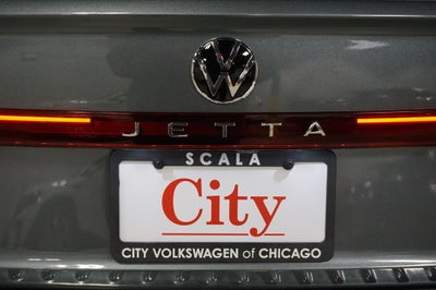 2026 Volkswagen Jetta 1.5T Sport