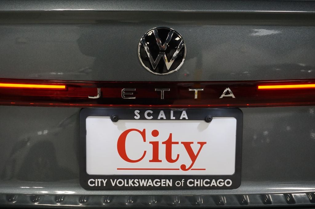 2026 Volkswagen Jetta 1.5T Sport