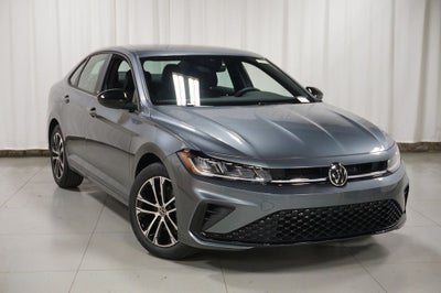 2026 Volkswagen Jetta 1.5T Sport