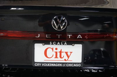 2026 Volkswagen Jetta 1.5T Sport