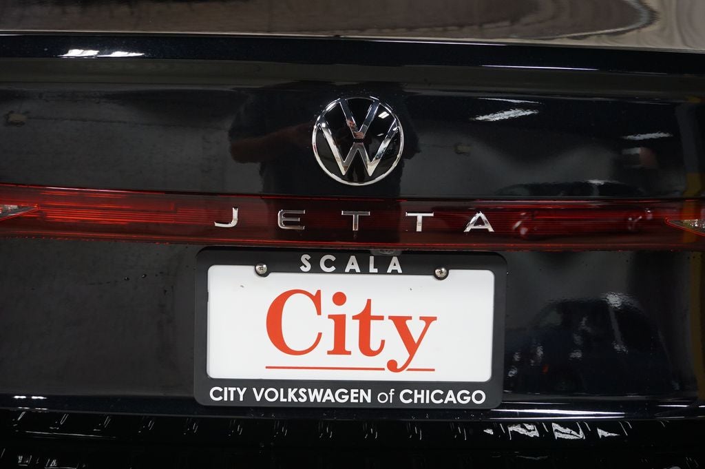 2026 Volkswagen Jetta 1.5T Sport