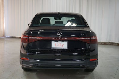 2026 Volkswagen Jetta 1.5T Sport